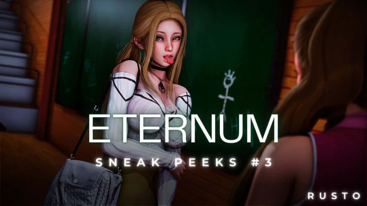 永恒世界|eternum|V0.8.5最新中文官方插画